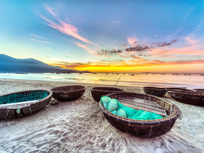 Bãi biển Mỹ Khê vào top 10 bãi biển đẹp nhất châu Á